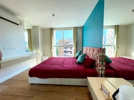 1 Schlafzimmer Appartement zu vermieten im Grande Caribbean, Nong Prue