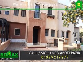 3 Bedroom Townhouse for sale at Mivida, The 5th Settlement, New Cairo City