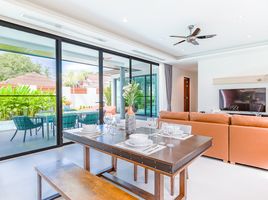 3 Schlafzimmer Villa zu vermieten im The S Villas , Choeng Thale, Thalang, Phuket