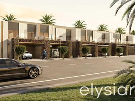 4 Bedroom Townhouse for sale at The Fields, District 11, Mohammed Bin Rashid City (MBR)