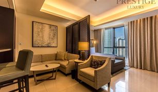 Studio Apartment for sale in Yansoon, Dubai Address Downtown Hotel