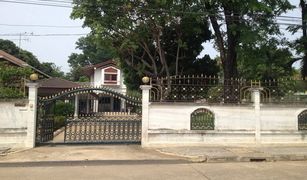 4 Schlafzimmern Haus zu verkaufen in Lak Hok, Pathum Thani Baan Mueang Ek 1