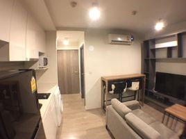 Studio Apartment for rent at Maestro 02 Ruamrudee, Lumphini, Pathum Wan