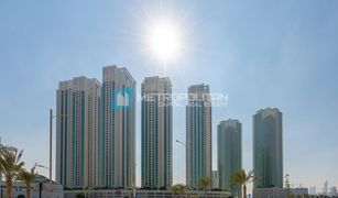 1 Schlafzimmer Appartement zu verkaufen in Blue Towers, Abu Dhabi Burooj Views