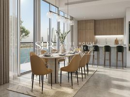 3 Bedroom Apartment for sale at Beachgate by Address, EMAAR Beachfront, Dubai Harbour