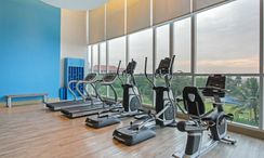 Фото 3 of the Fitnessstudio at Movenpick Residences