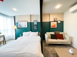 1 Schlafzimmer Wohnung zu verkaufen im XT Huaikhwang, Din Daeng, Din Daeng, Bangkok