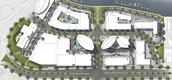 Plan directeur of Marina Quay North