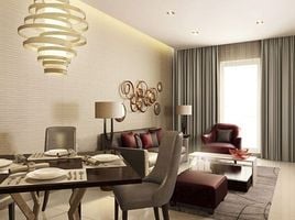 1 Bedroom Apartment for sale at Tenora, Mag 5 Boulevard, Dubai South (Dubai World Central)