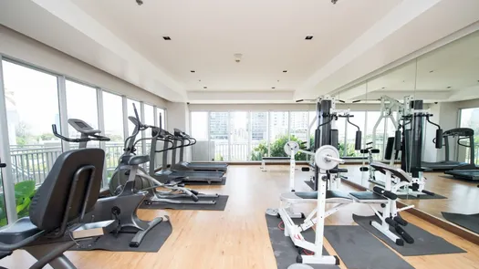 Fotos 1 of the Communal Gym at Condo One X Sukhumvit 26