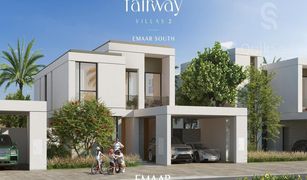 EMAAR South, दुबई Fairway Villas में 3 बेडरूम विला बिक्री के लिए