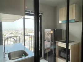 1 Schlafzimmer Wohnung zu vermieten im Nue Noble Ngamwongwan, Bang Khen