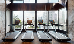 รูปถ่าย 2 of the Communal Gym at ดิ เอส สุขุมวิท 36