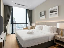 2 Schlafzimmer Wohnung zu vermieten im Supalai Icon Sathorn, Thung Mahamek