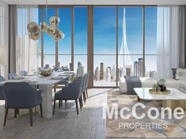 1 Bedroom Apartment for sale at Palace Beach Residence, EMAAR Beachfront