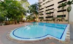 Communal Pool at Saranjai Mansion