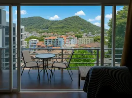 Studio Condo for sale at Bayshore Oceanview Condominium, Patong, Kathu
