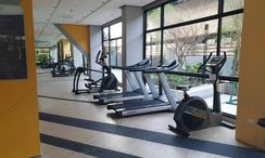 图片 2 of the Fitnessstudio at Niche Mono Sukhumvit - Puchao