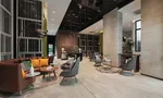 Rezeption / Lobby at Metris Ladprao