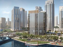 3 Bedroom Apartment for sale at Creek Crescent, Creekside 18, Dubai Creek Harbour (The Lagoons)