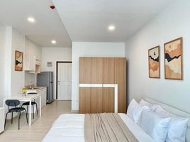 Studio Appartement zu verkaufen im The Bell Condominium, Chalong, Phuket Town