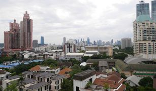 3 chambres Condominium a vendre à Khlong Tan, Bangkok Queens Park View