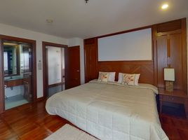 2 Schlafzimmer Appartement zu vermieten im Suan Phinit, Thung Mahamek