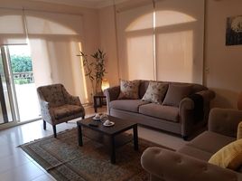 3 Bedroom Apartment for rent at American University Housing District, The 5th Settlement, New Cairo City