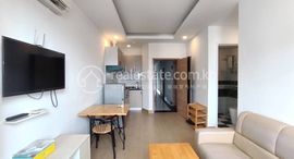 1-Bedroom condo unit for Sale and Rent in Chamkarmon中可用单位