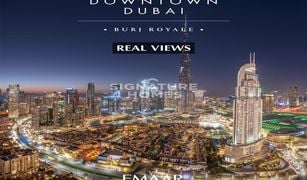 Burj Khalifa Area, दुबई Burj Royale में 1 बेडरूम अपार्टमेंट बिक्री के लिए