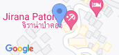 Map View of Atika Villa Phuket