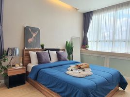 1 Schlafzimmer Appartement zu vermieten im TC Green Rama 9, Huai Khwang