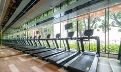 Фото 2 of the Communal Gym at The Privacy Rama 9 