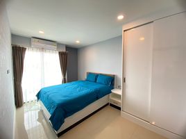 1 Schlafzimmer Wohnung zu verkaufen im Sea and Sky Condo Bangsaray, Bang Sare, Sattahip