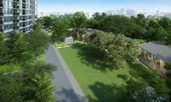 Фото 2 of the Communal Garden Area at Skyrise Avenue Sukhumvit 64