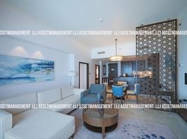 1 Bedroom Apartment for sale at Fairmont Marina Residences, The Marina