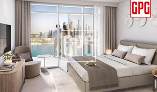 1 Habitación Apartamento en venta en EMAAR Beachfront, Dubái Beach Mansion