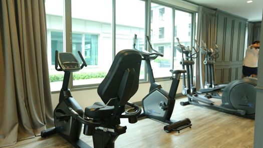 Fotos 1 of the Communal Gym at Chapter One The Campus Kaset 