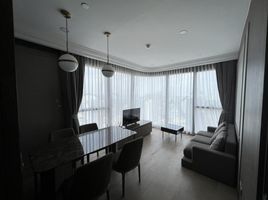 2 Schlafzimmer Wohnung zu vermieten im Ashton Chula-Silom, Si Phraya, Bang Rak