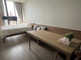 Studio Condo for rent at Park Origin Phrom Phong, Khlong Tan, Khlong Toei, Bangkok