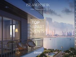 1 Bedroom Apartment for sale at Island Park II, Creekside 18, Dubai Creek Harbour (The Lagoons)