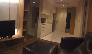 1 Bedroom Condo for sale in Thung Mahamek, Bangkok Nara 9 by Eastern Star