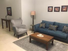 1 Bedroom Condo for rent at Palm Hills Village Gate, South Investors Area, New Cairo City