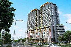 Avenue Crest Real Estate Project in Damansara, Selangor