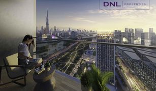 3 Bedrooms Apartment for sale in DAMAC Towers by Paramount, Dubai Design Quarter