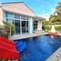 3 Bedroom Villa for rent at Chaum Haus, Cha-Am, Cha-Am, Phetchaburi