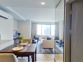 1 Schlafzimmer Appartement zu vermieten im Somerset Rama 9, Huai Khwang