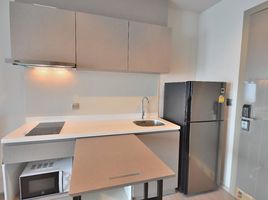 Studio Apartment for rent at Life Asoke Rama 9, Makkasan, Ratchathewi, Bangkok