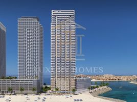 2 बेडरूम अपार्टमेंट for sale at Beachgate by Address, EMAAR Beachfront, दुबई हार्बर