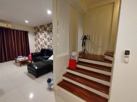3 Bedroom Townhouse for sale at Vision Smart City, Bang Khen